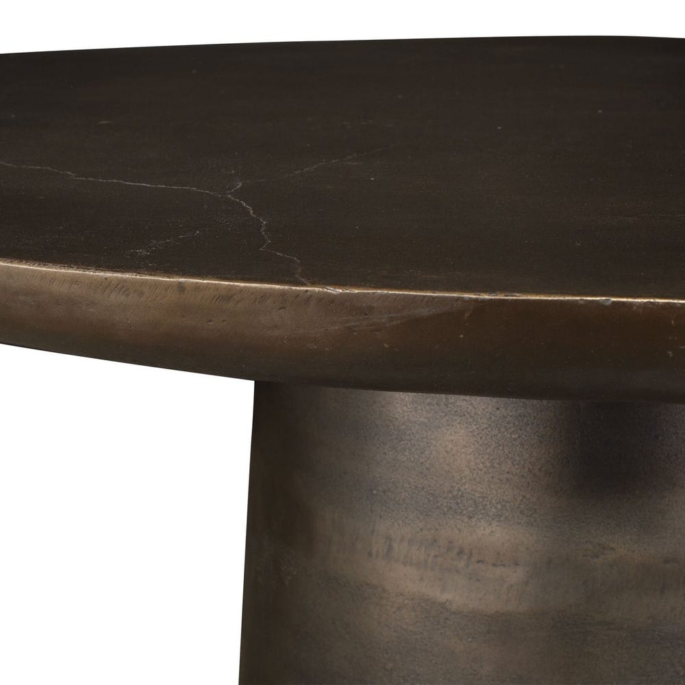 Madrone Outdoor Dining Table, 2 Cartons