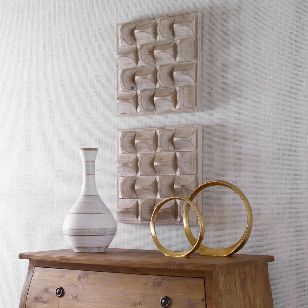 Pickford Wood Wall Decor
