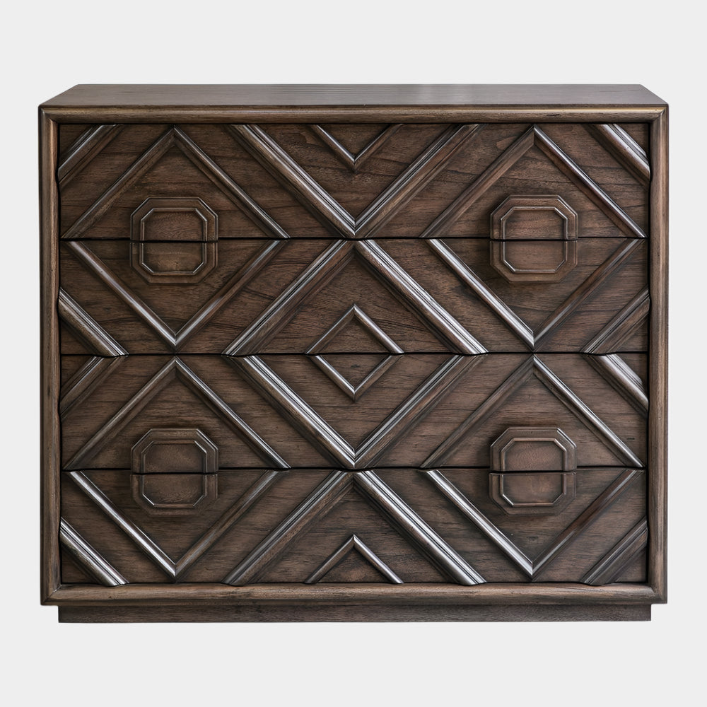 Mindra 4 Drawer Chest