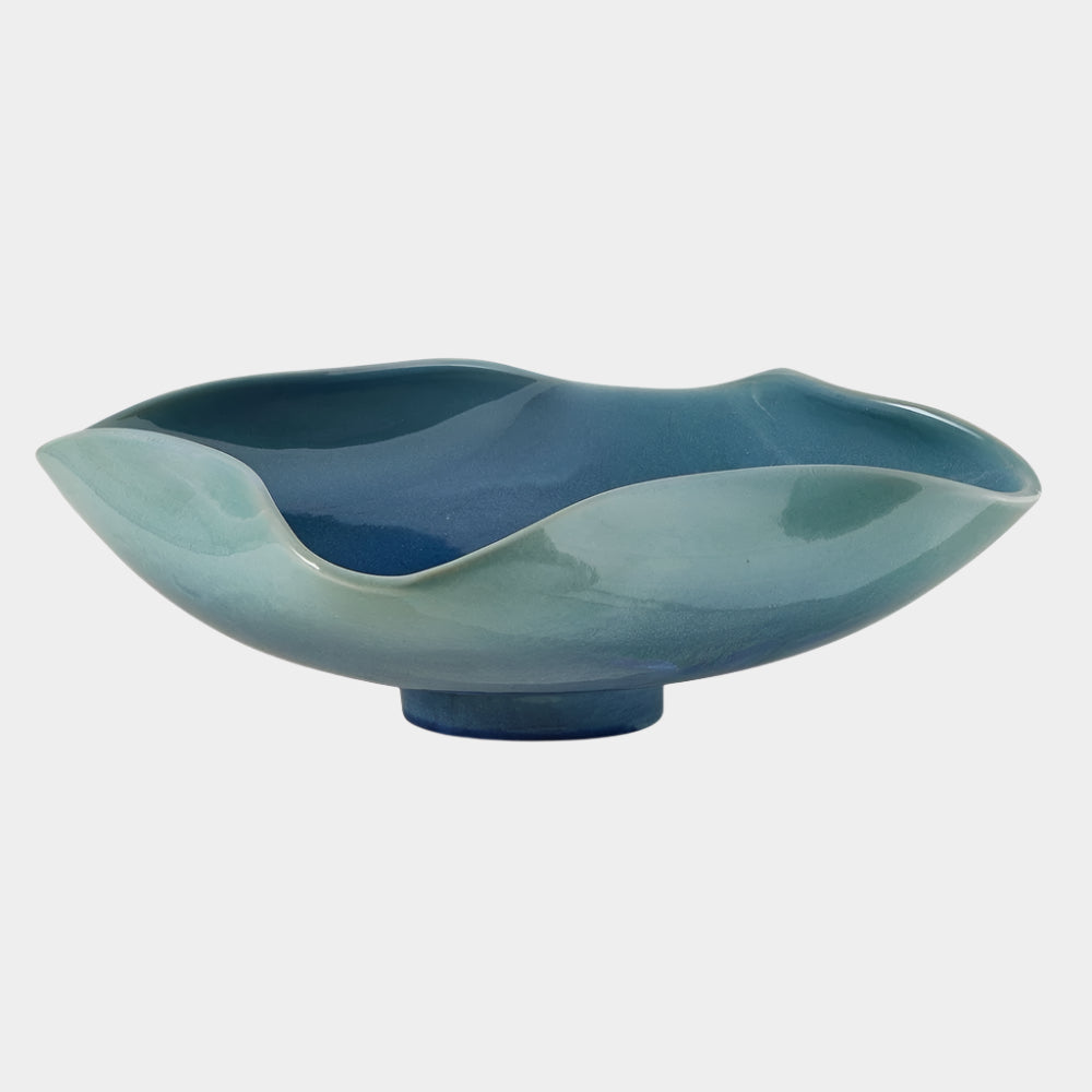 Blue Lagoon Outdoor Bowl
