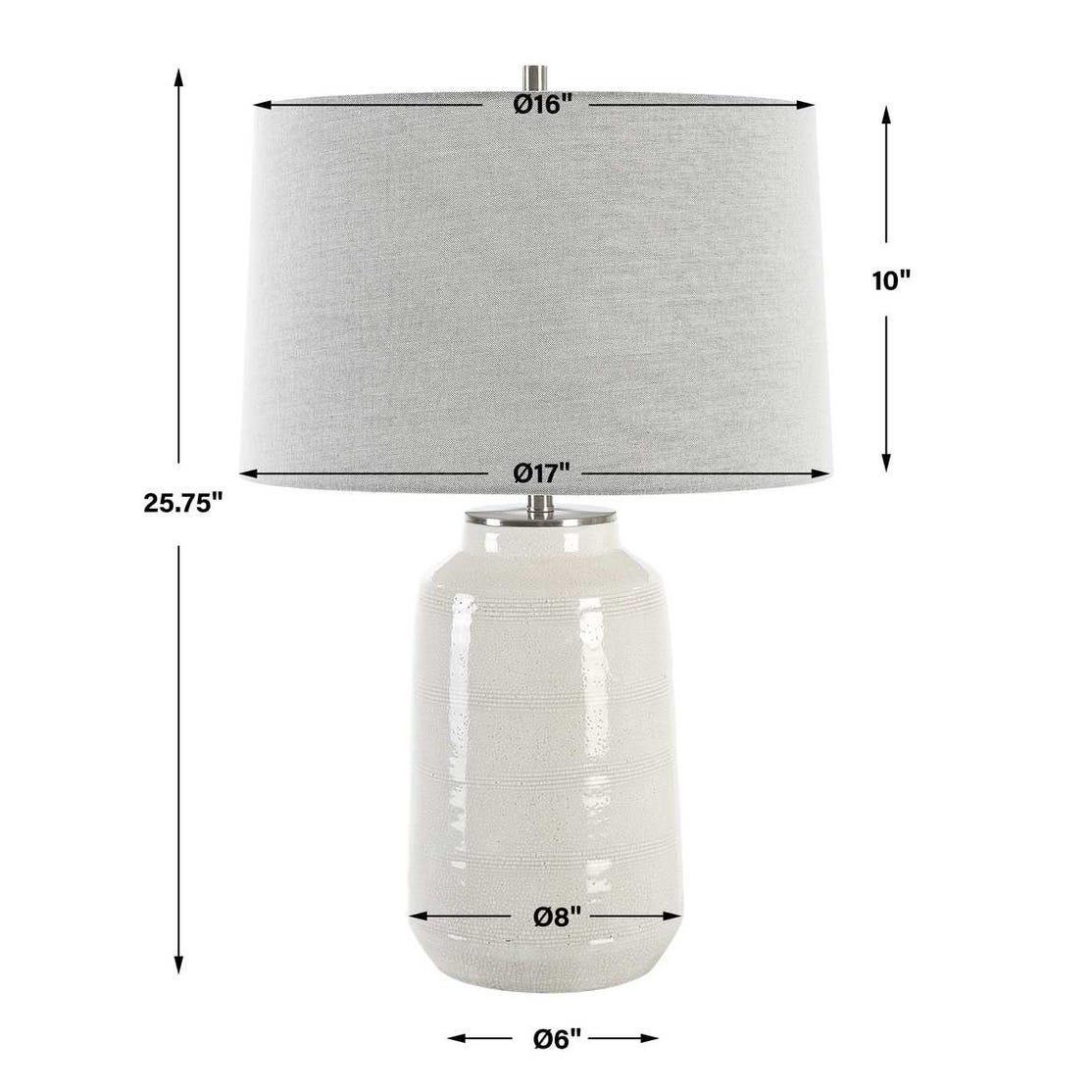 Odawa Table Lamp