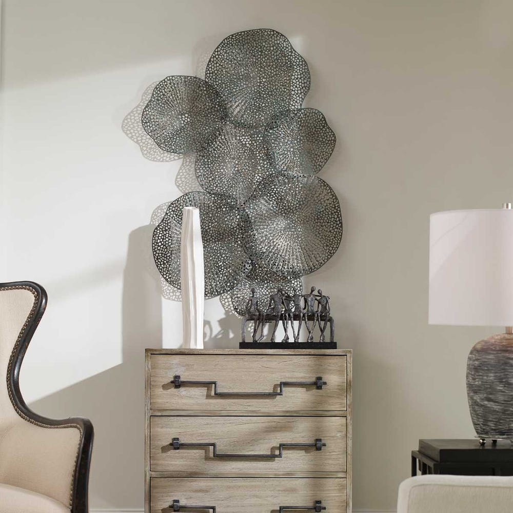 Ripley Metal Wall Decor