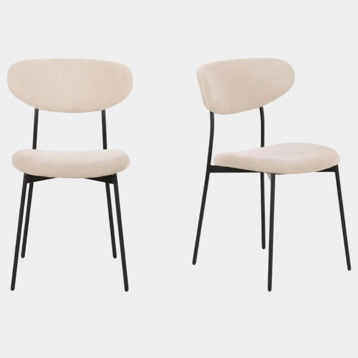 Ambrose Dining Chair Set of Two