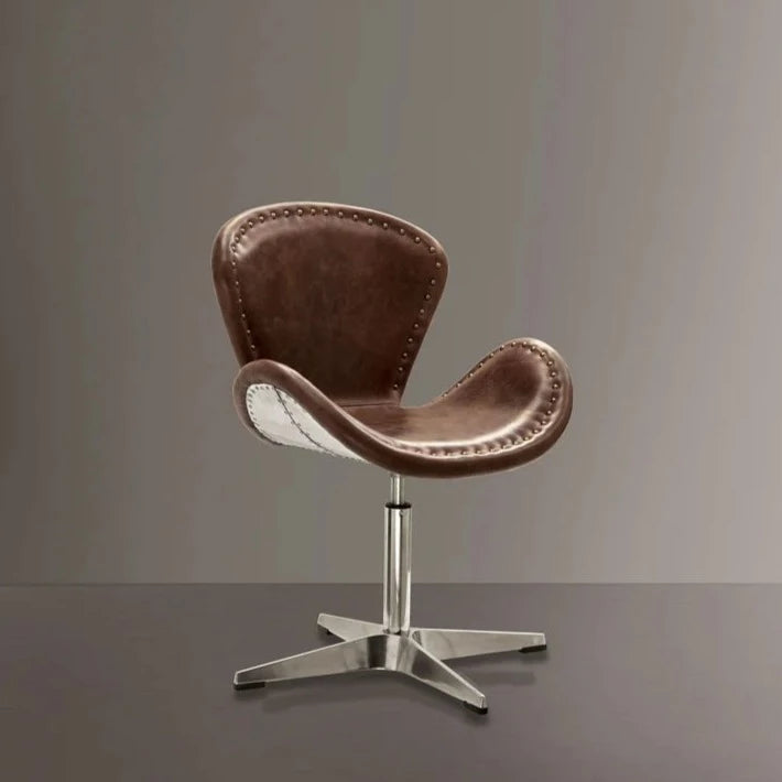 Chaise aviateur Swan