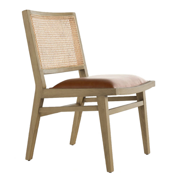 Sage Cane Dining Chair (Reproduction)