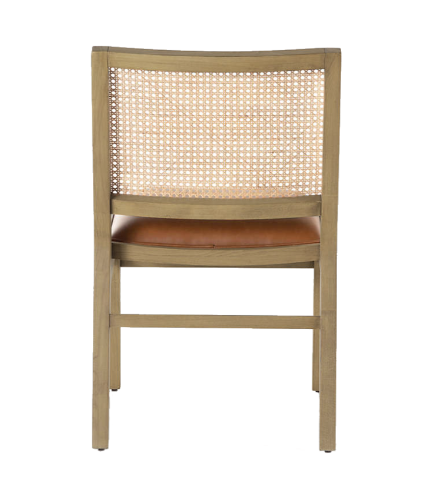 Sage Cane Dining Chair (Reproduction)