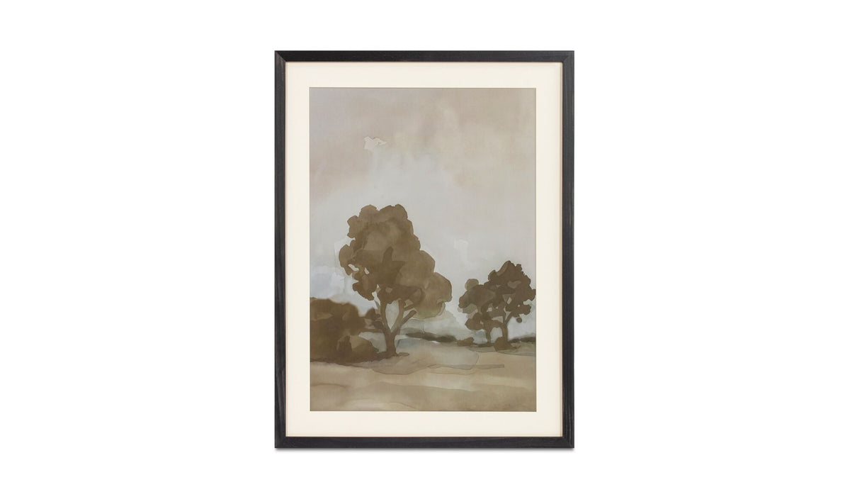 Ash Framed Print