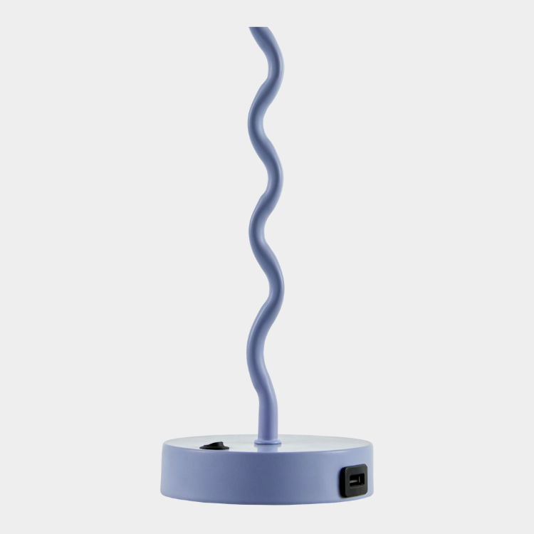Begonia Accent Table Lamp
