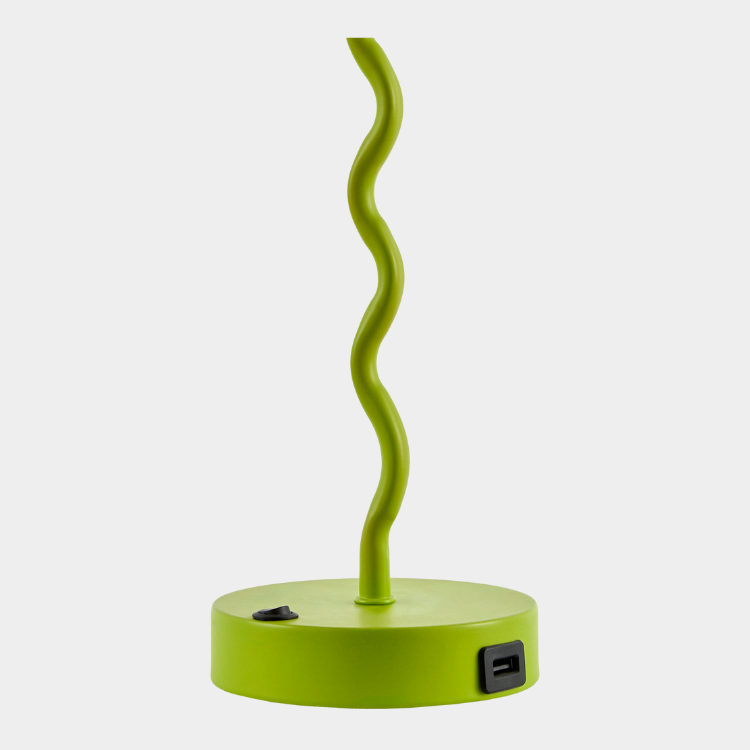 Begonia Accent Table Lamp