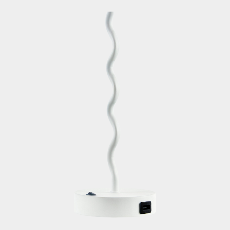 Begonia Accent Table Lamp