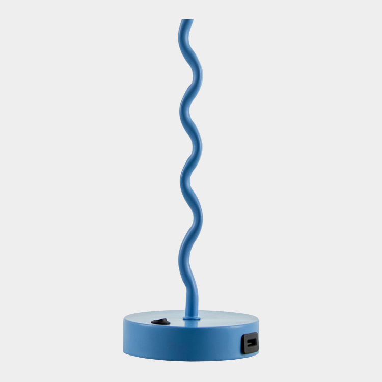 Begonia Accent Table Lamp