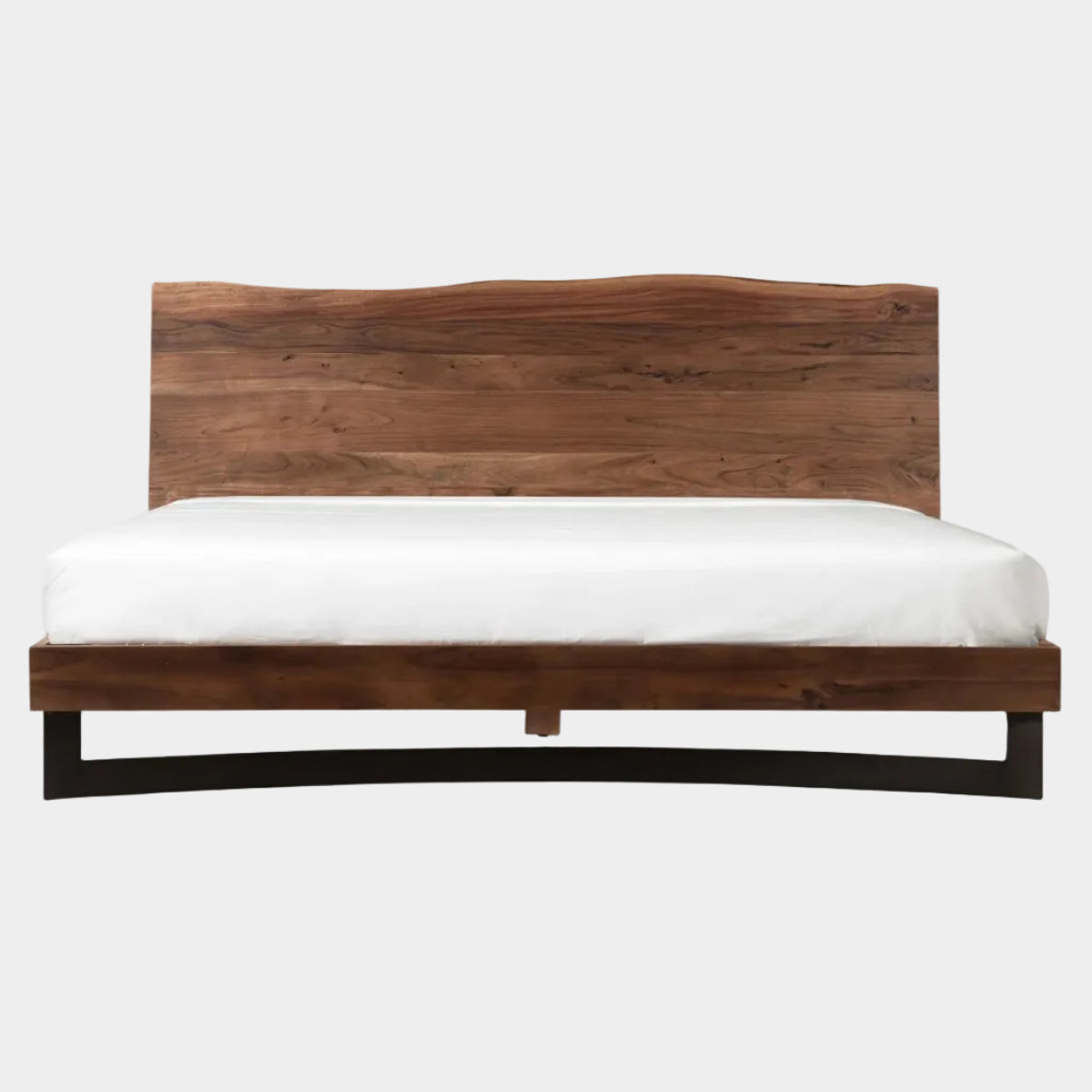 Bent Bed
