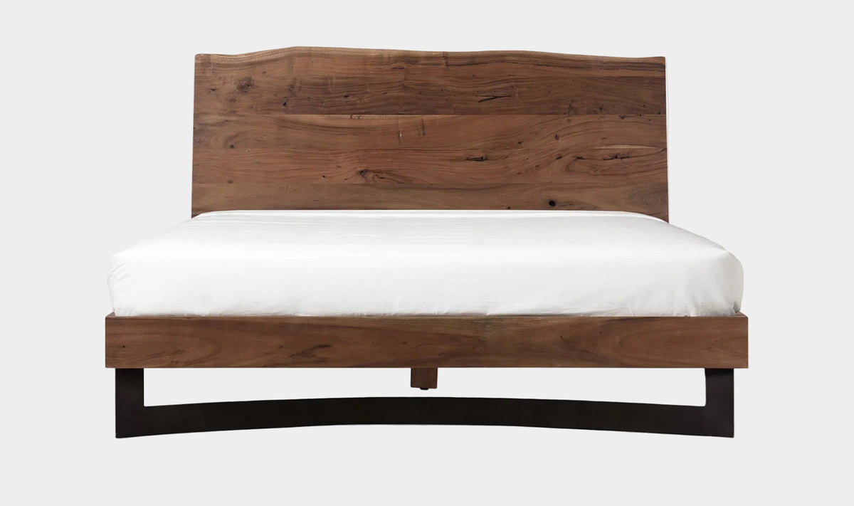 Bent Bed