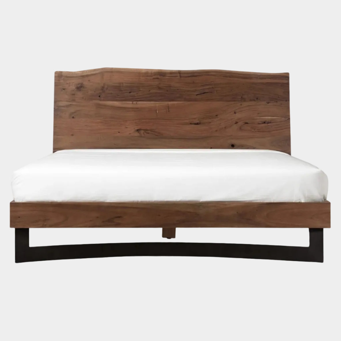Bent Bed