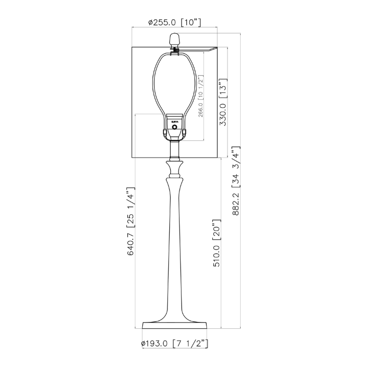 Bettiny Accent Table Lamp