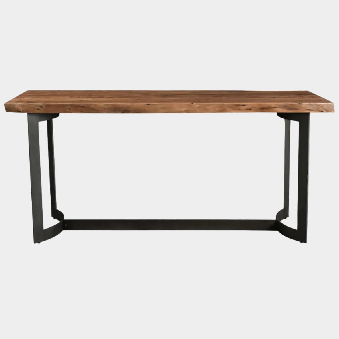 Bent Counter Table