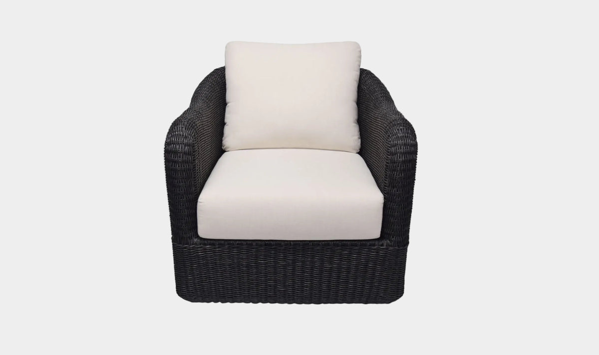 Bodhi Outdoor Swivel Accent Chair