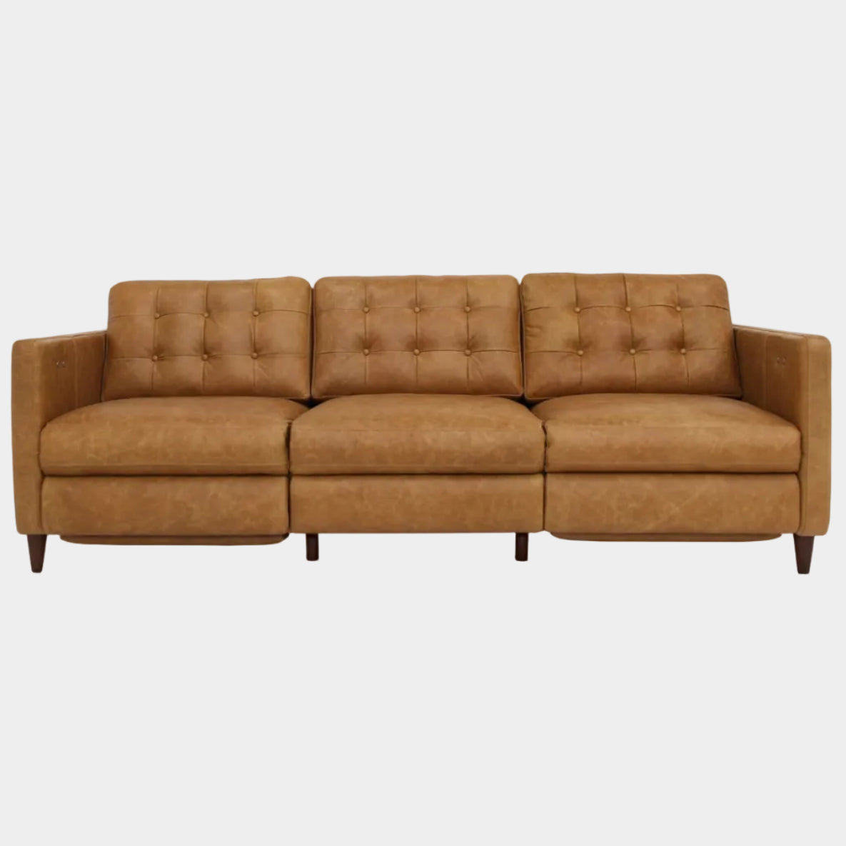 Bridgers Power Recliner Sofa