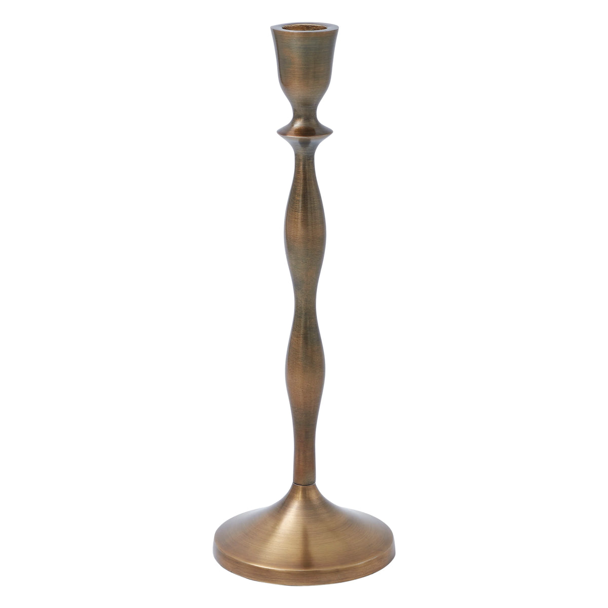 Baccarat Candle Holder Set of 2