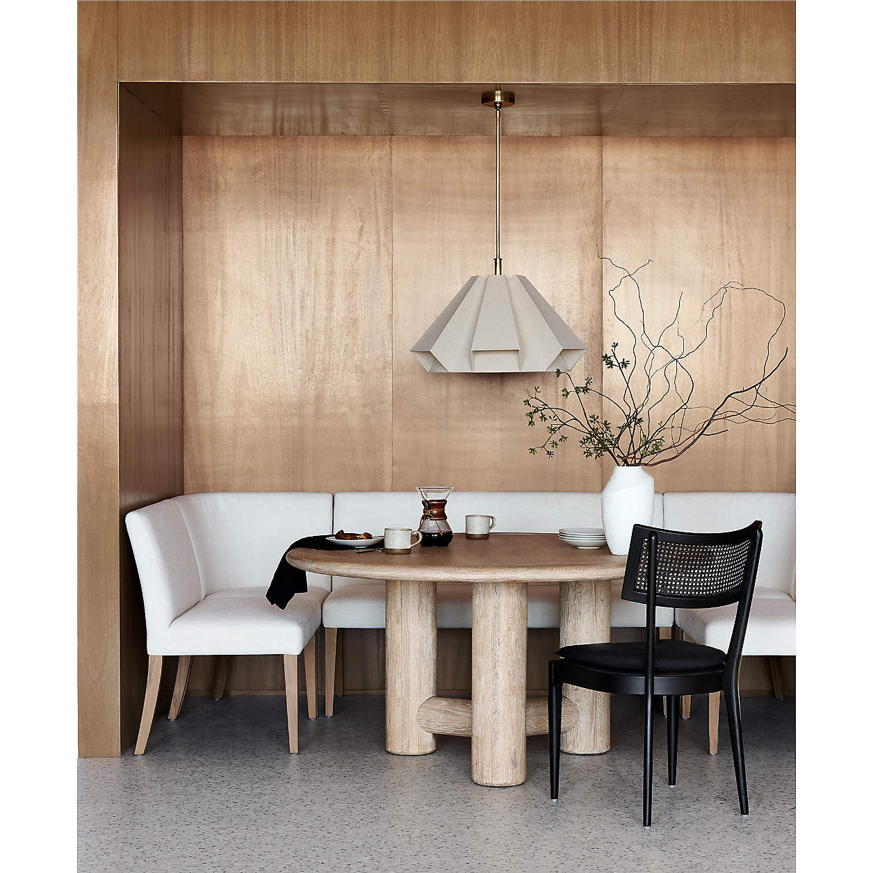 Libby Cane Dining Chair