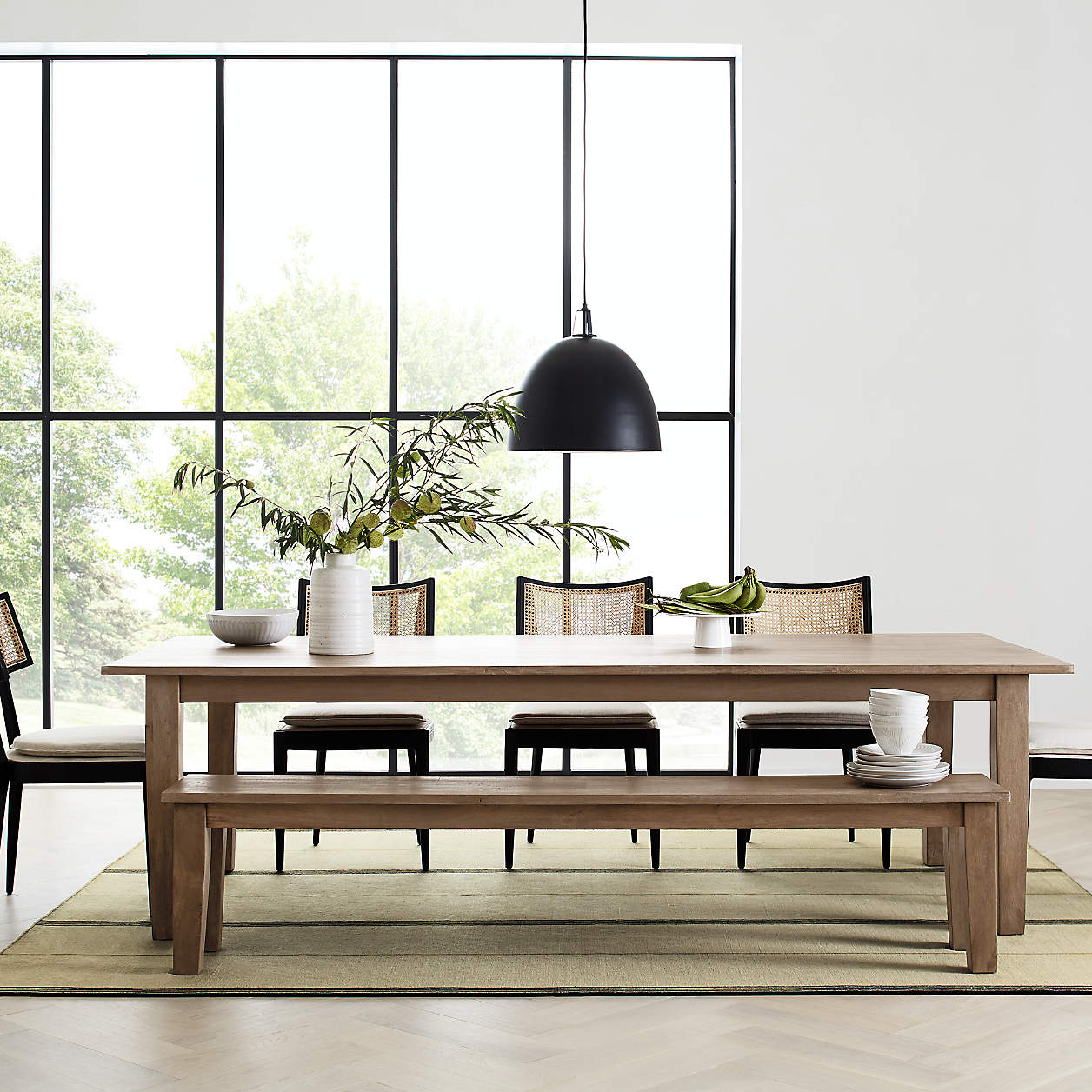 Libby Cane Dining Chair