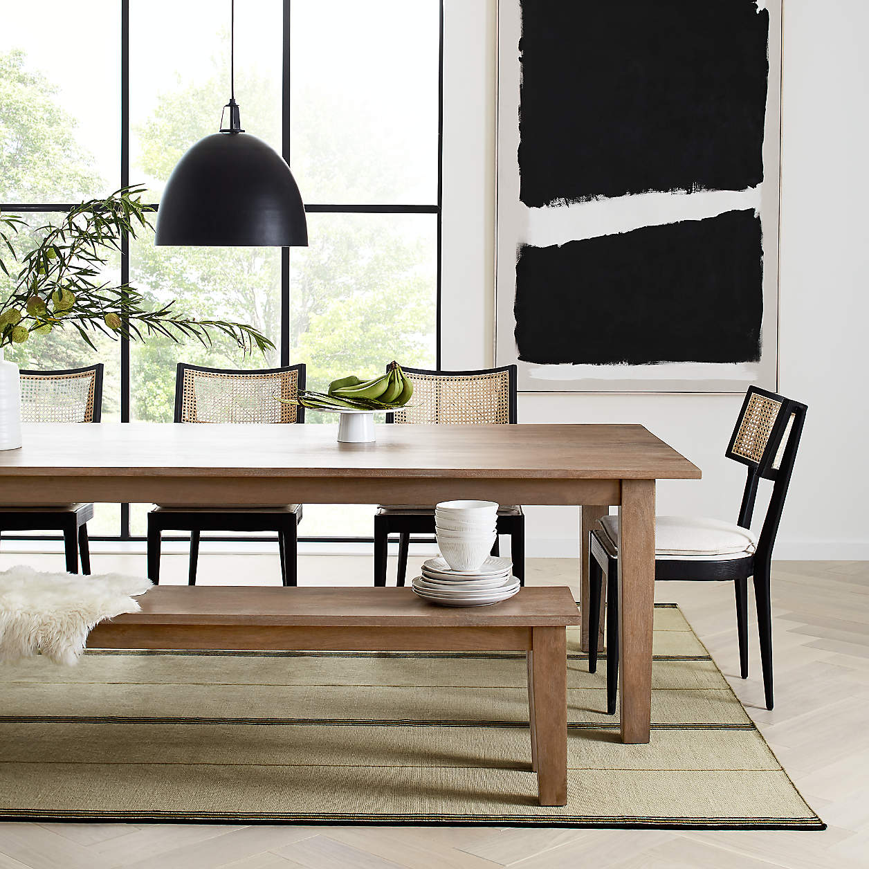 Libby Cane Dining Chair