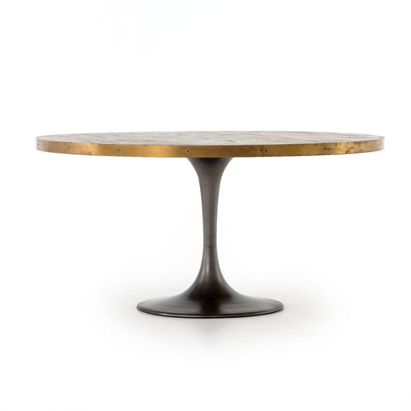 Evans Round Dining Table 60''