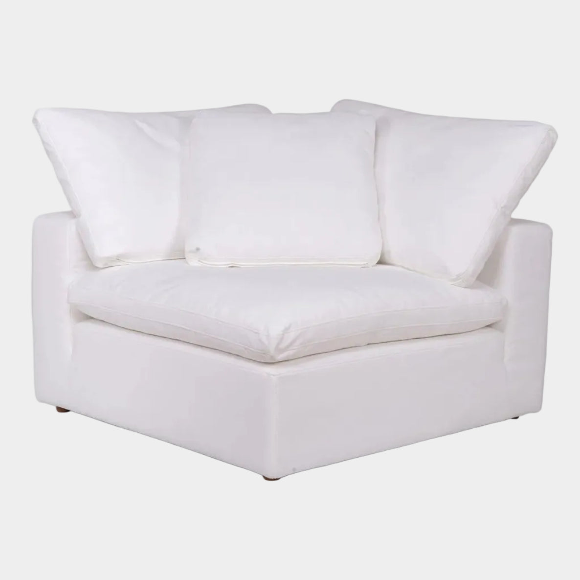 Clay Corner Chair