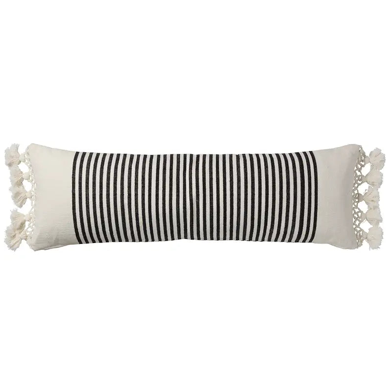 Cleo CLE02 13X40 Inch Lumbar Pillow