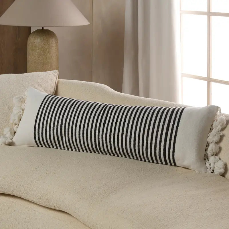 Cleo CLE02 13X40 Inch Lumbar Pillow