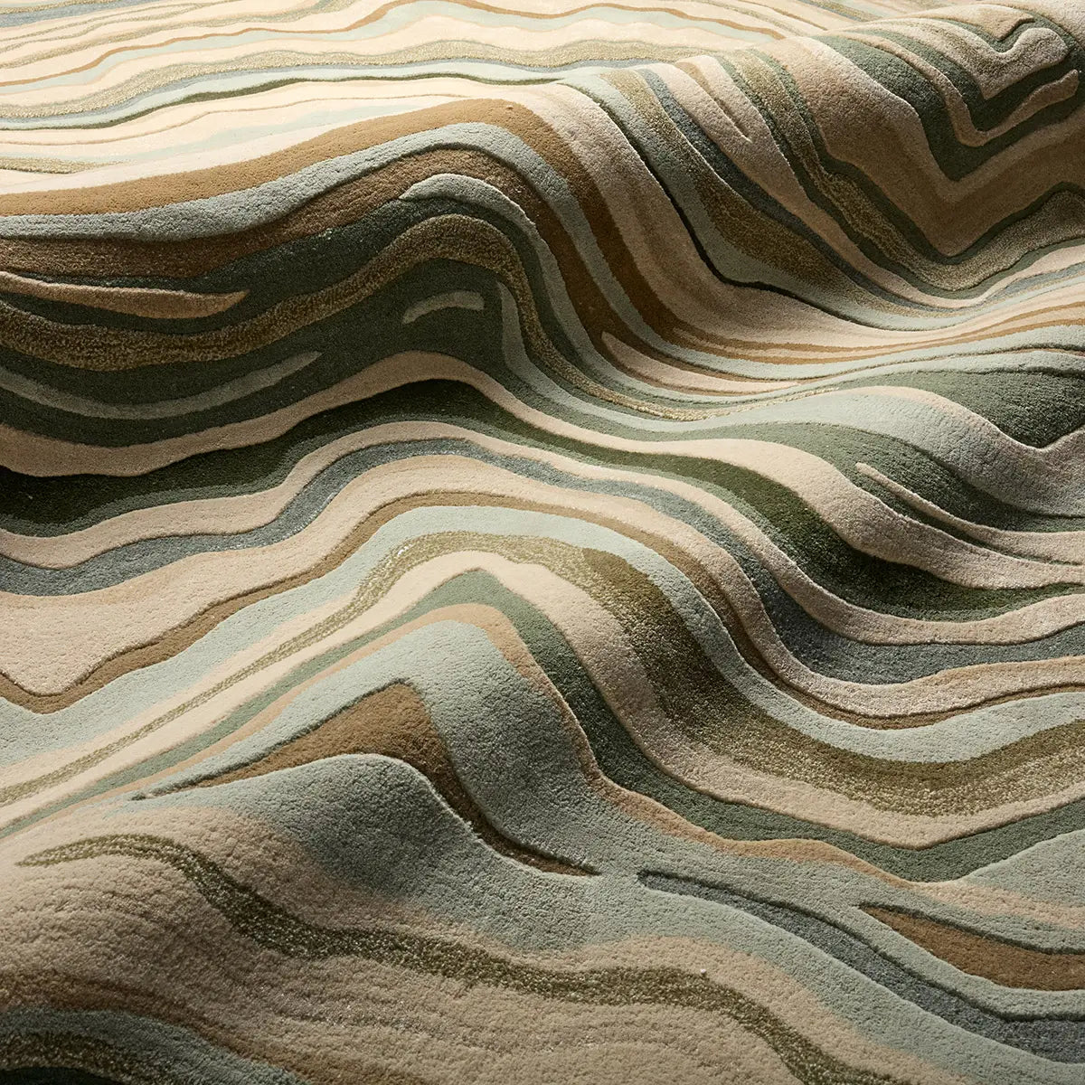Creek 01 CRL108 Rug