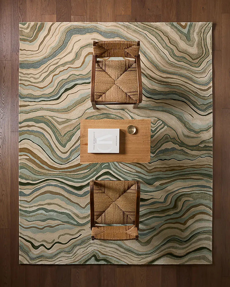 Creek 01 CRL108 Rug