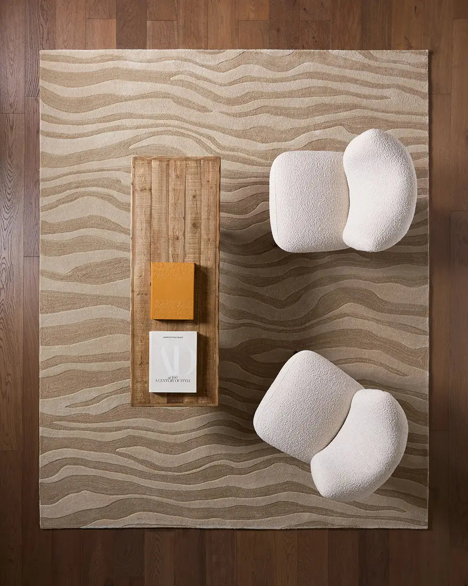 Creek 01 CRL109 Rug