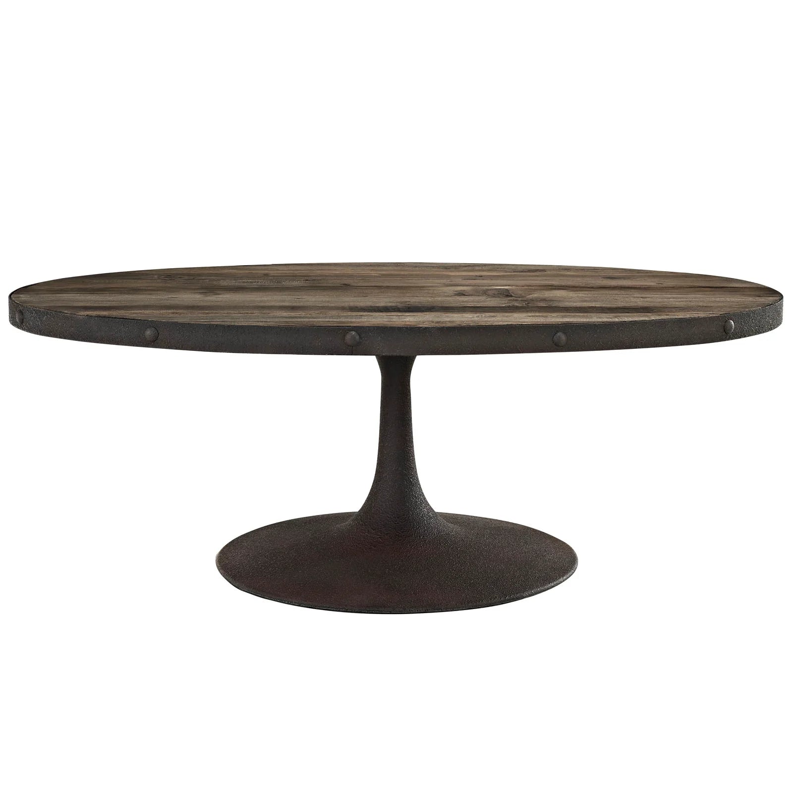 Holden Oval Coffee Table