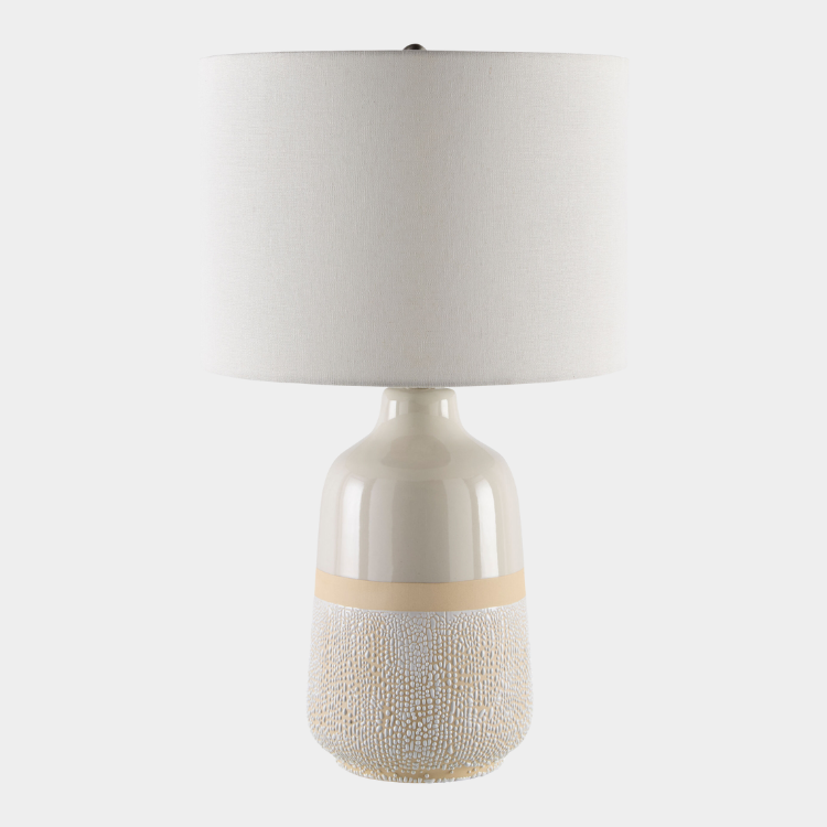Togo Accent Table Lamp