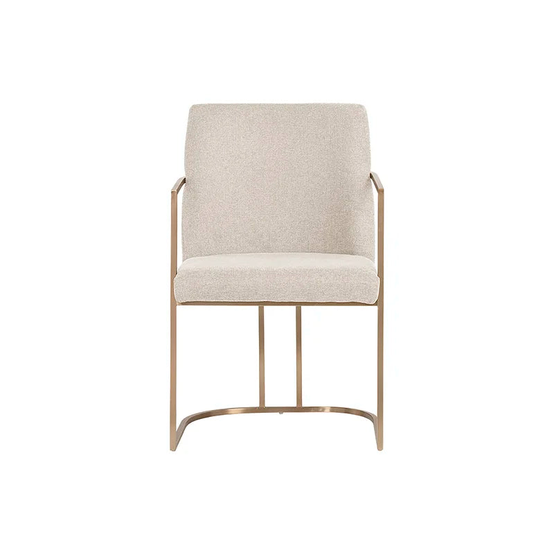 Fauteuil de salle à manger Rayla