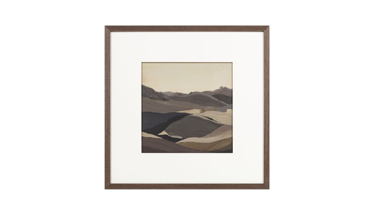 Caledonia Framed Painting