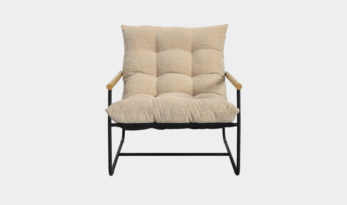 Capri Outdoor Lounge Chair