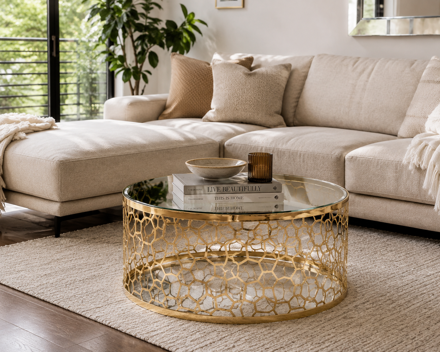 Table basse Maluma