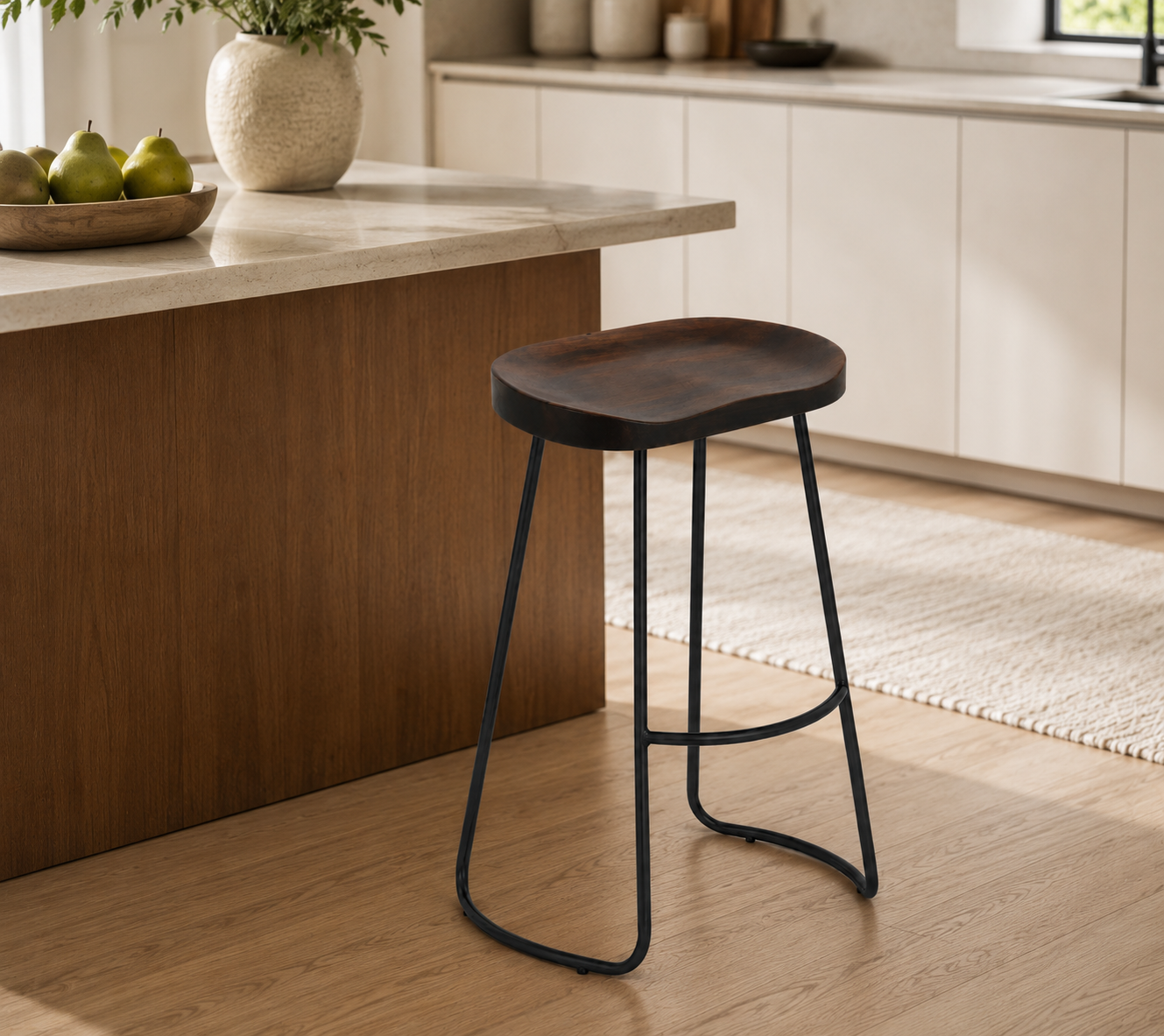 Banjul Stool