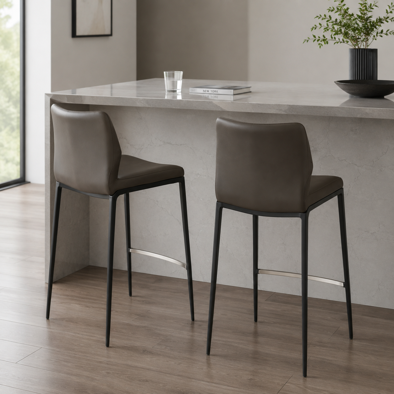 Tabouret de bar Ka
