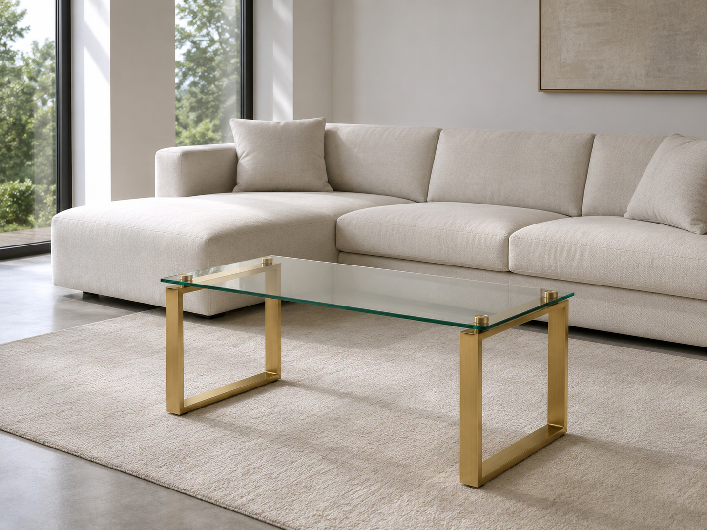 Gen Coffee Table