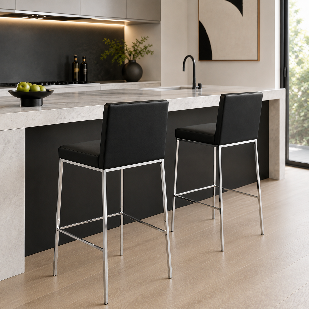 Aelta Counter Stool