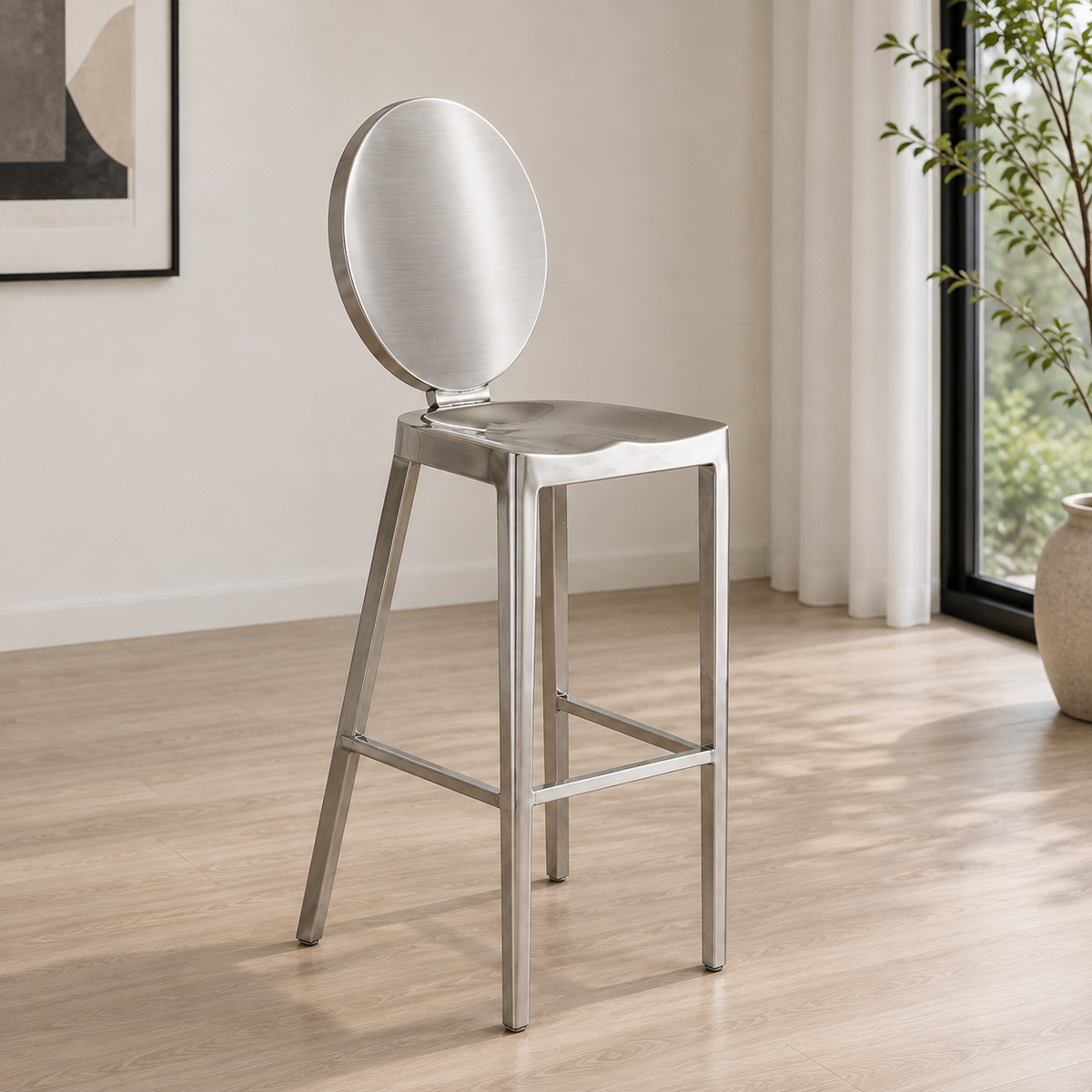 Kong Armless Stool