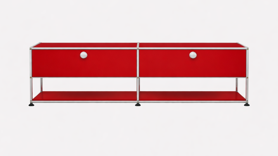 USM Haller Open Media Console