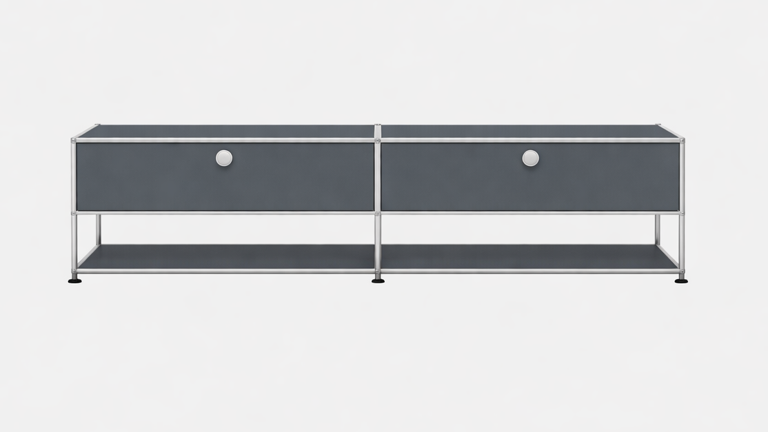 USM Haller Open Media Console