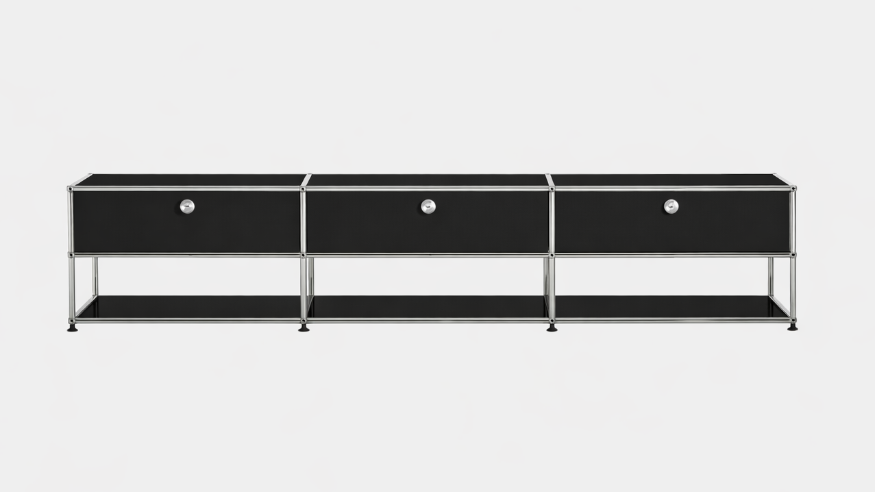 USM Haller Open Media Console