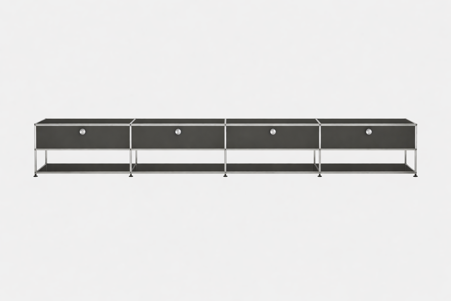 USM Haller Open Media Console