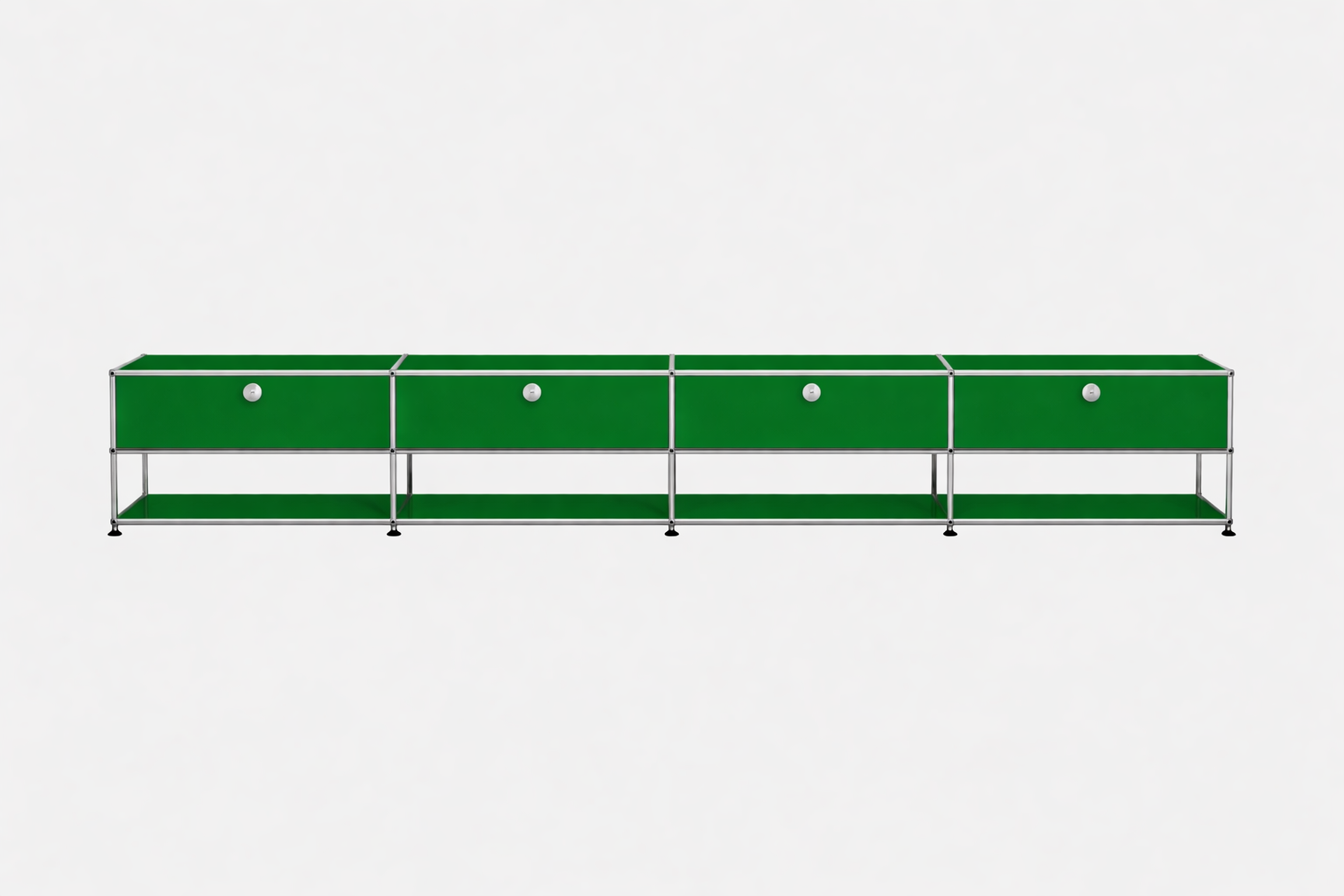 USM Haller Open Media Console