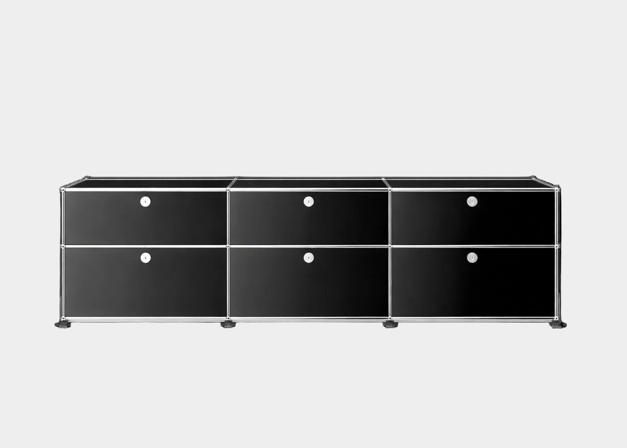USM Haller Mid-Credenza